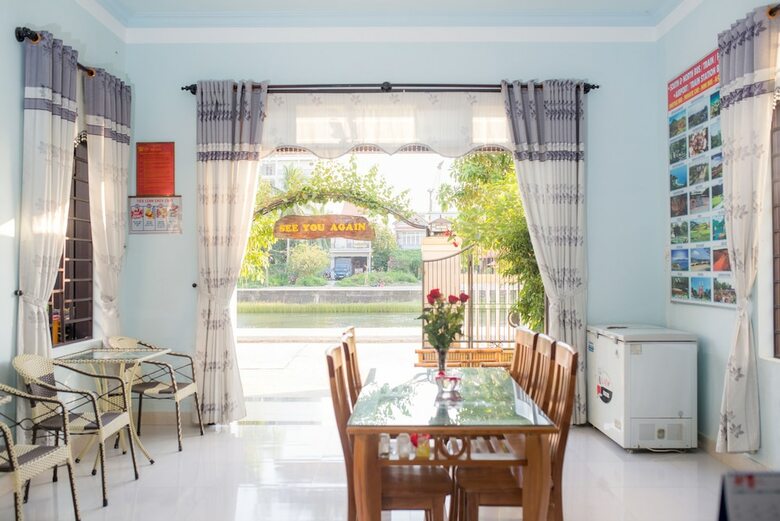 Hotel Dong Nguyen Homestay Riverside
