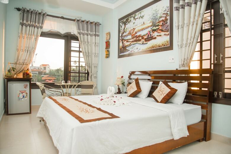 Hotel Dong Nguyen Homestay Riverside