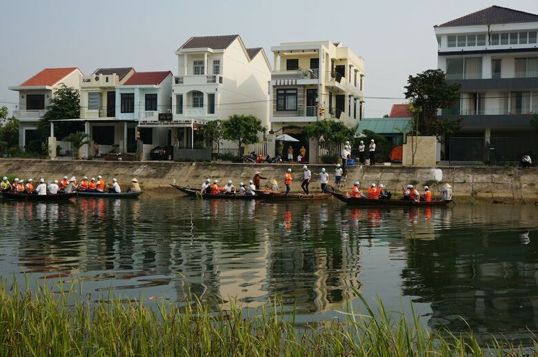 Hotel Dong Nguyen Homestay Riverside