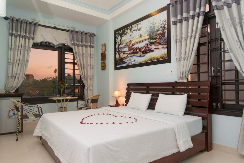 Hotel Dong Nguyen Homestay Riverside