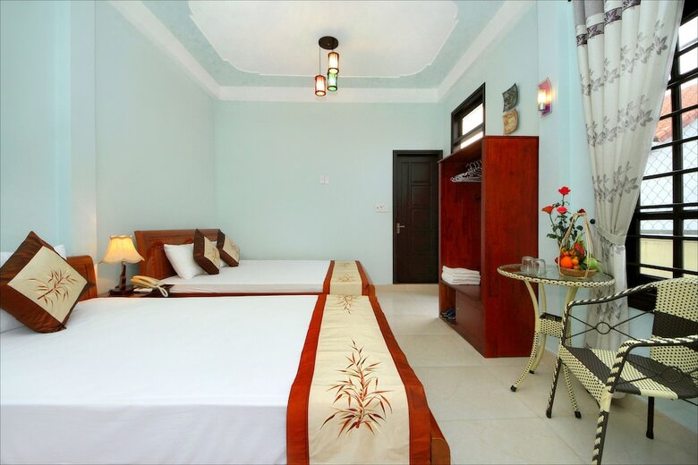 Hotel Dong Nguyen Homestay Riverside