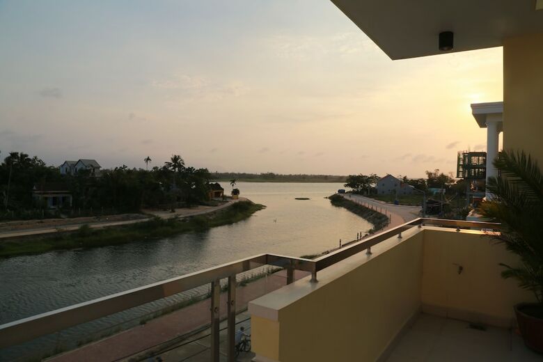 Hotel Dong Nguyen Homestay Riverside