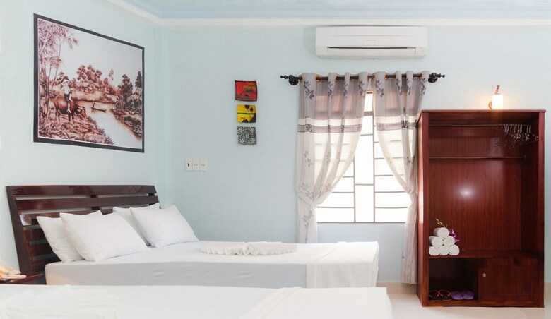 Hotel Dong Nguyen Homestay Riverside