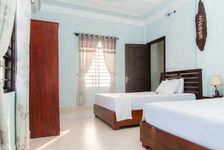 Hotel Dong Nguyen Homestay Riverside