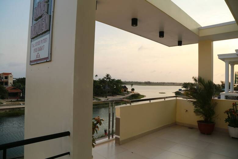 Hotel Dong Nguyen Homestay Riverside