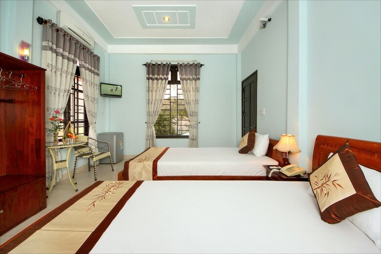 Hotel Dong Nguyen Homestay Riverside