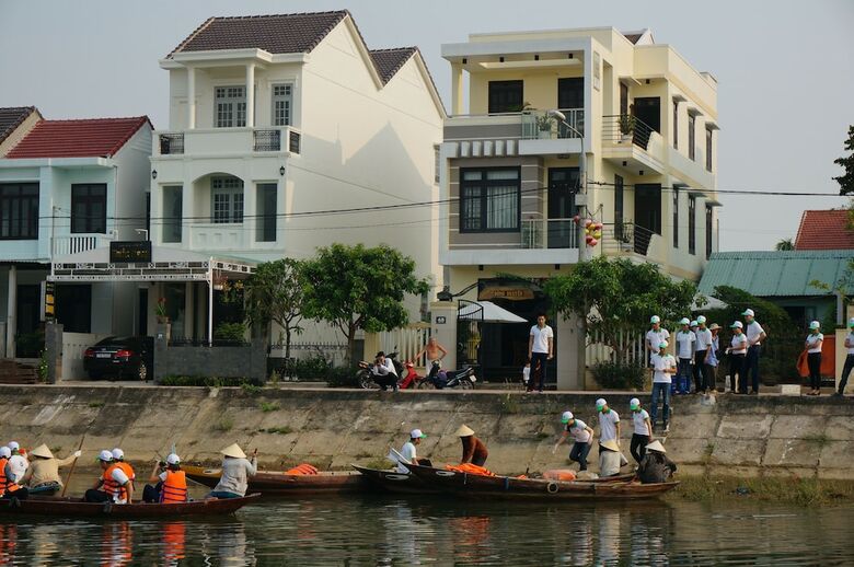 Hotel Dong Nguyen Homestay Riverside