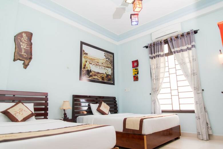 Hotel Dong Nguyen Homestay Riverside