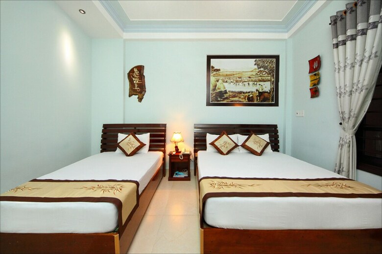 Hotel Dong Nguyen Homestay Riverside