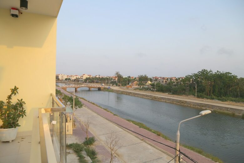 Hotel Dong Nguyen Homestay Riverside