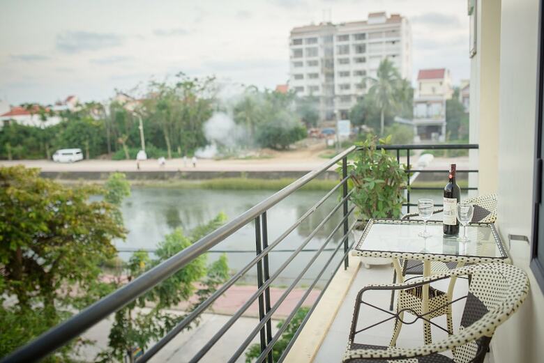 Hotel Dong Nguyen Homestay Riverside