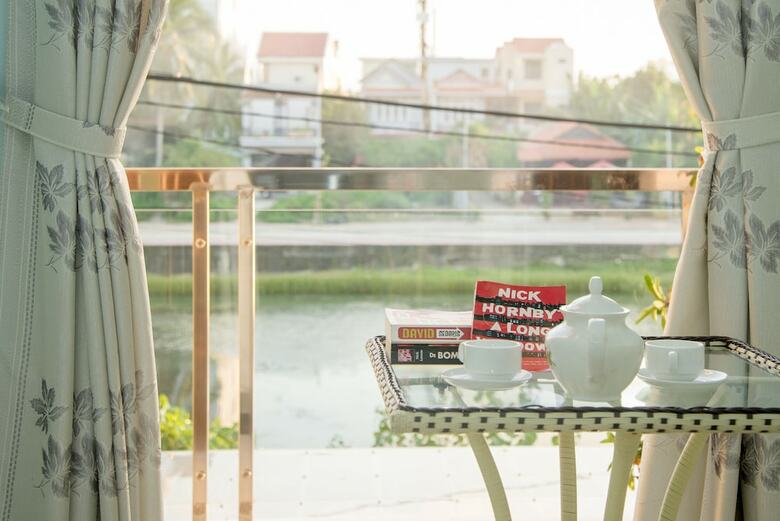 Hotel Dong Nguyen Homestay Riverside