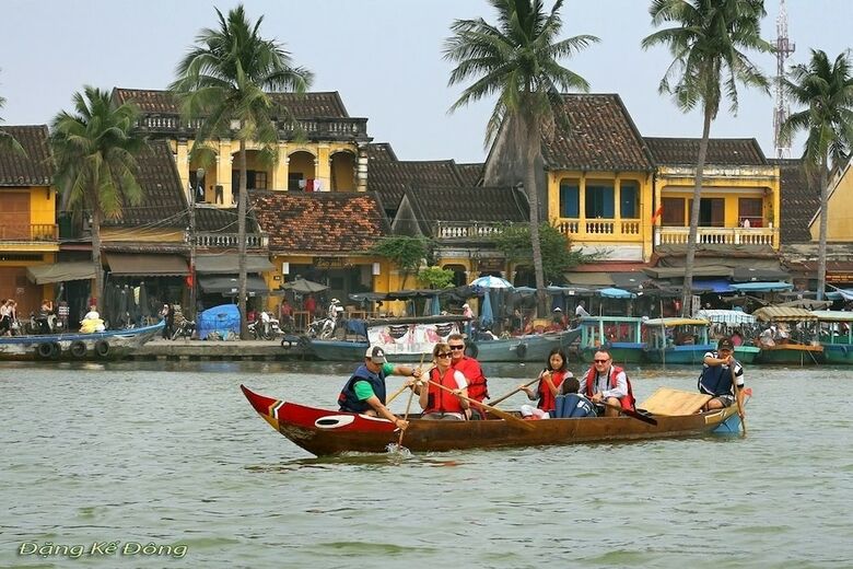 Hotel Dong Nguyen Homestay Riverside