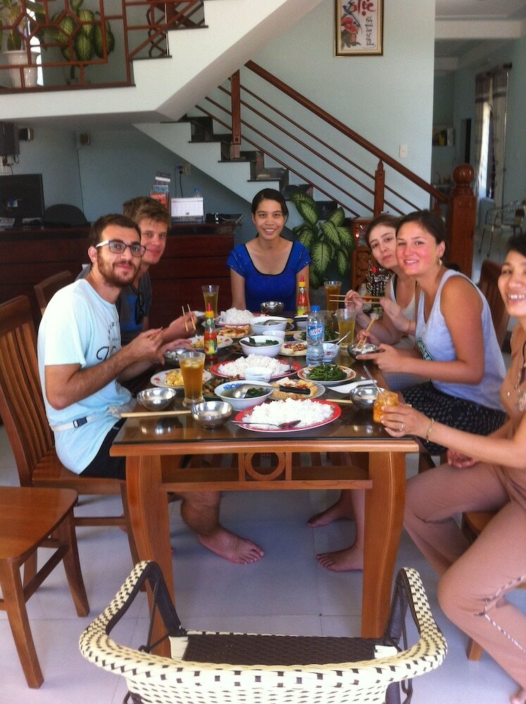 Hotel Dong Nguyen Homestay Riverside