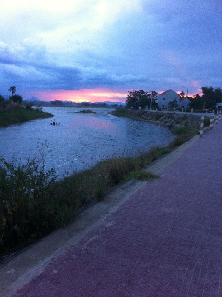 Hotel Dong Nguyen Homestay Riverside
