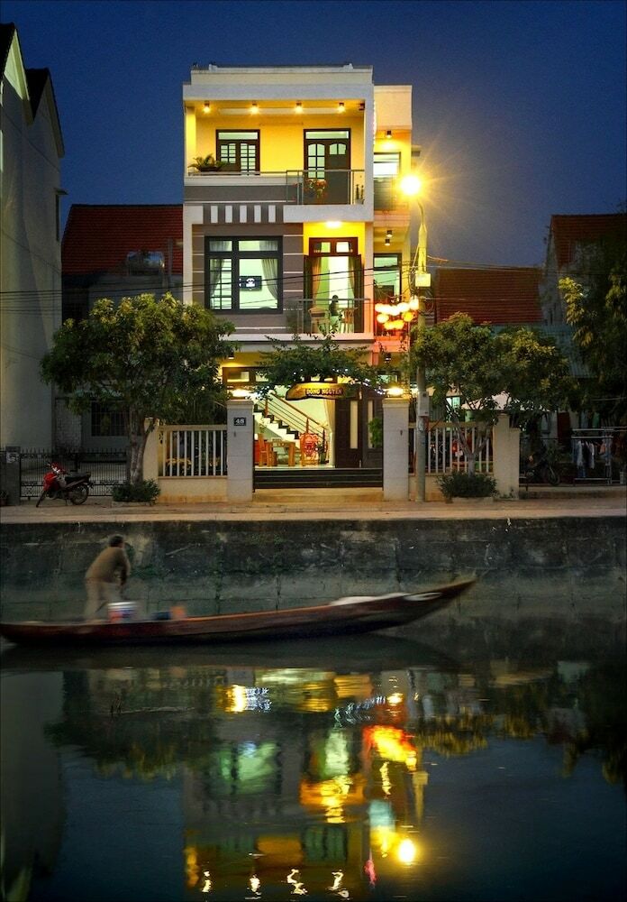 Hotel Dong Nguyen Homestay Riverside
