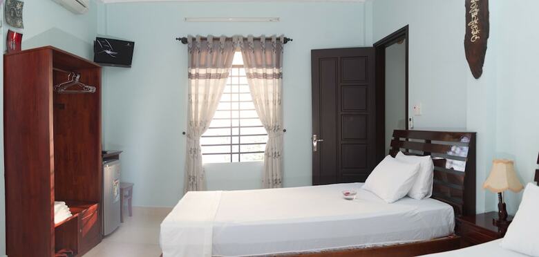 Hotel Dong Nguyen Homestay Riverside