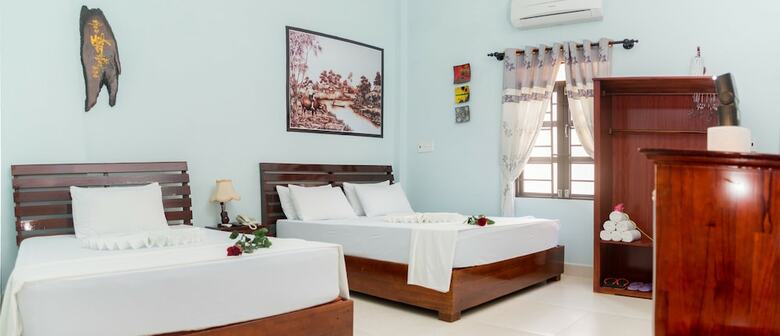 Hotel Dong Nguyen Homestay Riverside