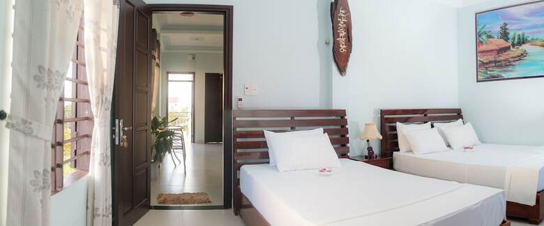 Hotel Dong Nguyen Homestay Riverside
