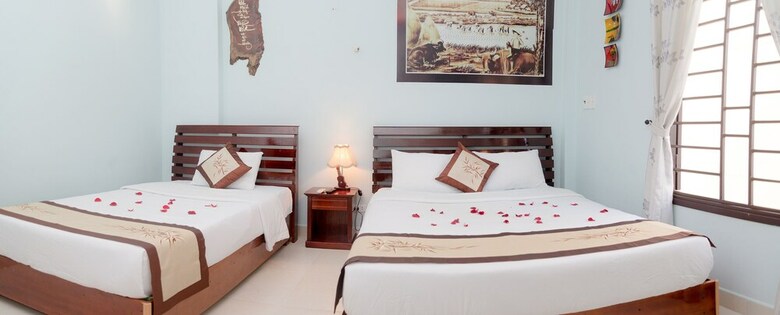 Hotel Dong Nguyen Homestay Riverside