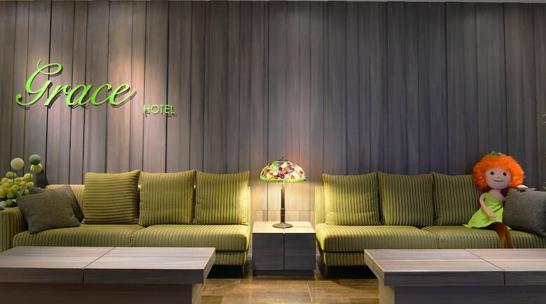 Bed & Breakfast Grace Hotel Zhonghe