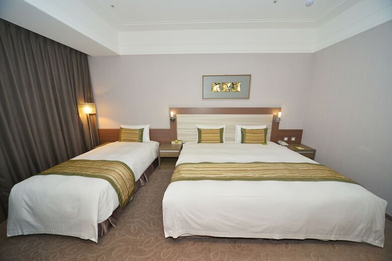Bed & Breakfast Grace Hotel Zhonghe
