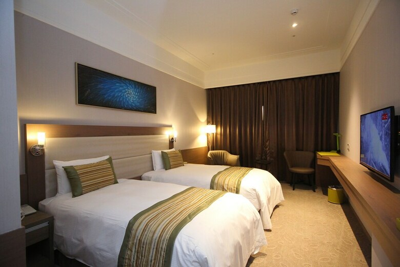 Bed & Breakfast Grace Hotel Zhonghe