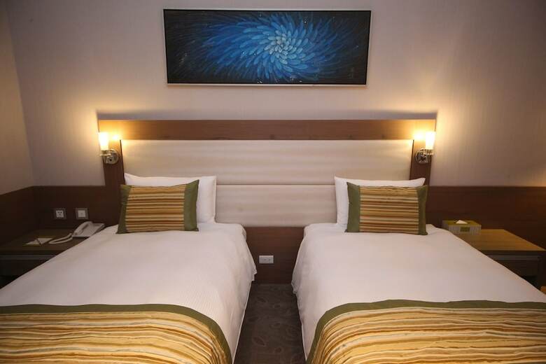 Bed & Breakfast Grace Hotel Zhonghe