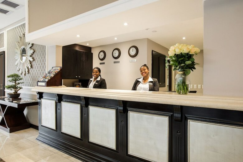 Premier Hotel Cape Town