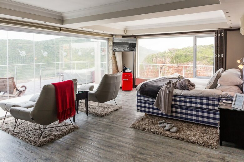 Hotel Head Over Hills Luxury Retreat