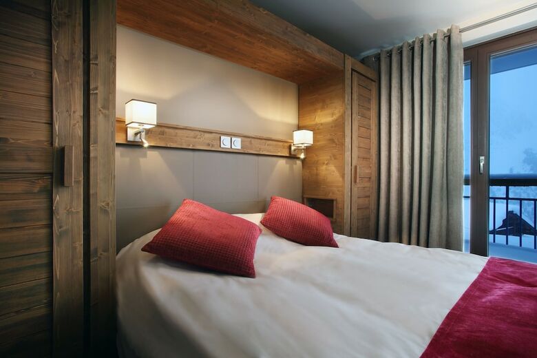 Apartamento Chalet Des Neiges - La Source Des Arcs