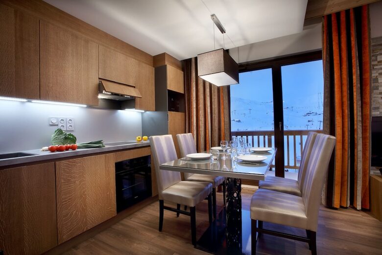 Apartamento Chalet Des Neiges - La Source Des Arcs