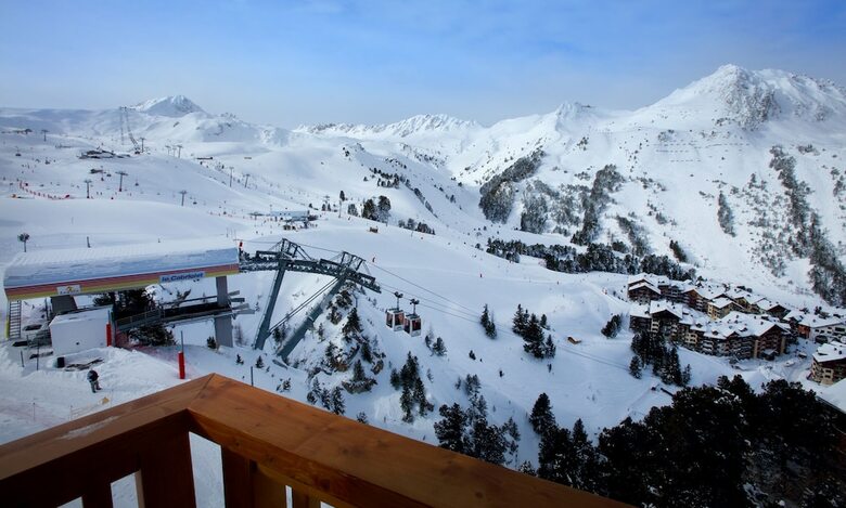 Apartamento Chalet Des Neiges - La Source Des Arcs