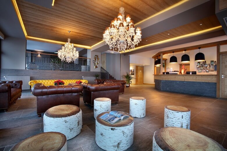 Apartamento Chalet Des Neiges - La Source Des Arcs