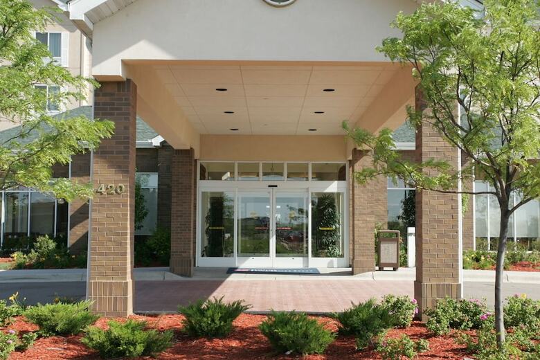 Hotel Hilton Garden Inn St. Paul/oakdale