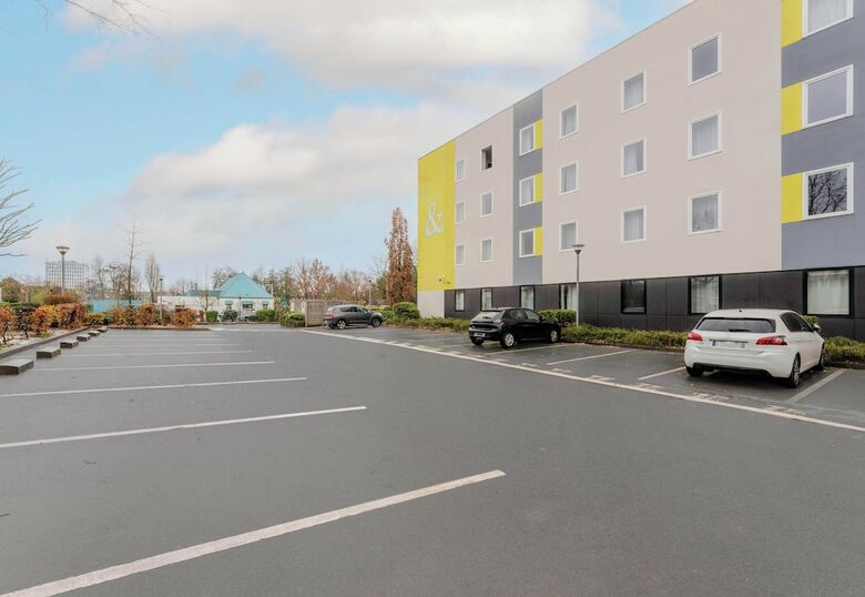 Hotel B&B H�tel Arras