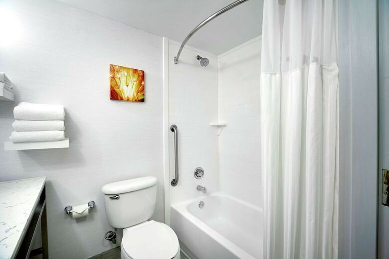 Hotel Hilton Garden Inn Columbus/polaris