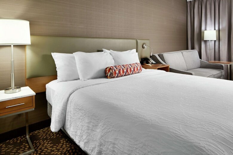 Hotel Hilton Garden Inn Columbus/polaris