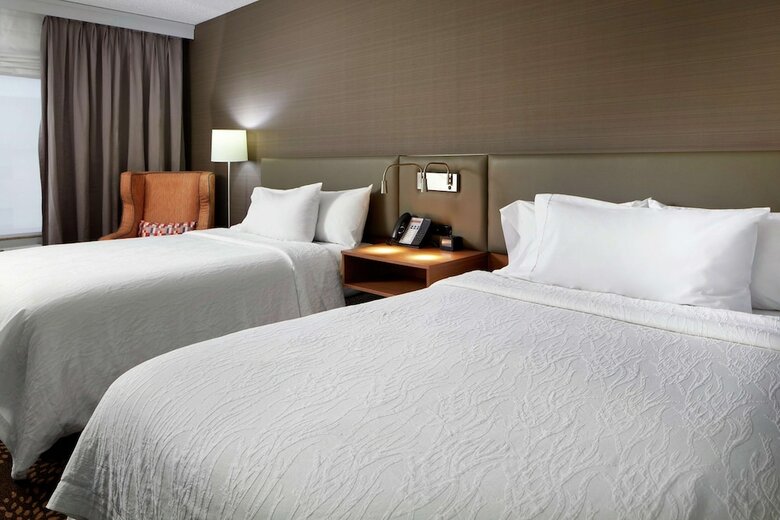Hotel Hilton Garden Inn Columbus/polaris