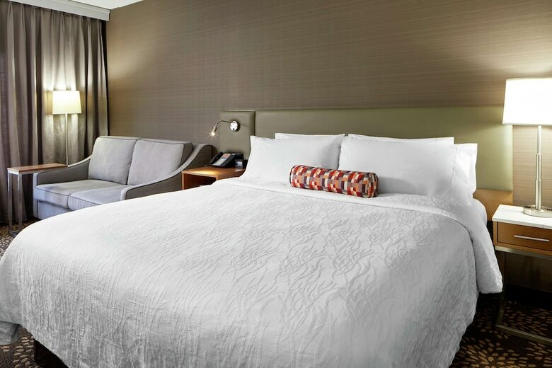 Hotel Hilton Garden Inn Columbus/polaris