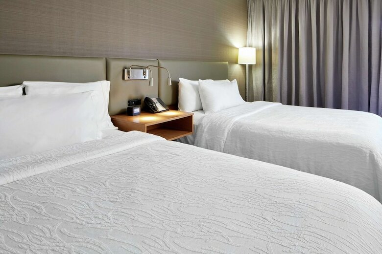 Hotel Hilton Garden Inn Columbus/polaris