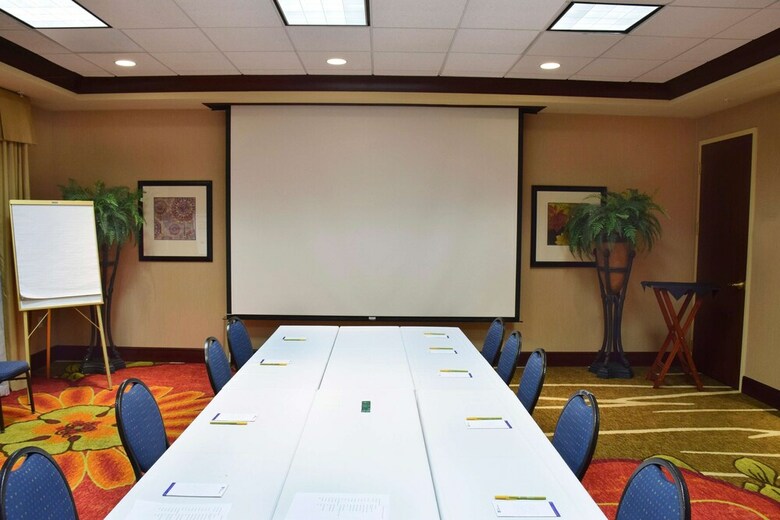 Hotel Hilton Garden Inn Columbus/polaris