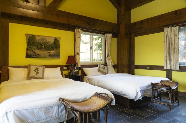 Bed & Breakfast Provence Rose Lodge In Ching Jing