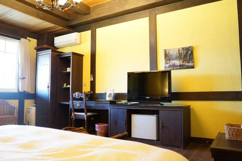 Bed & Breakfast Provence Rose Lodge In Ching Jing