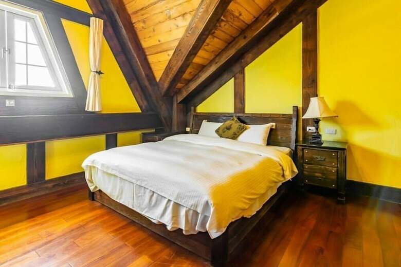 Bed & Breakfast Provence Rose Lodge In Ching Jing