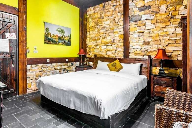Bed & Breakfast Provence Rose Lodge In Ching Jing