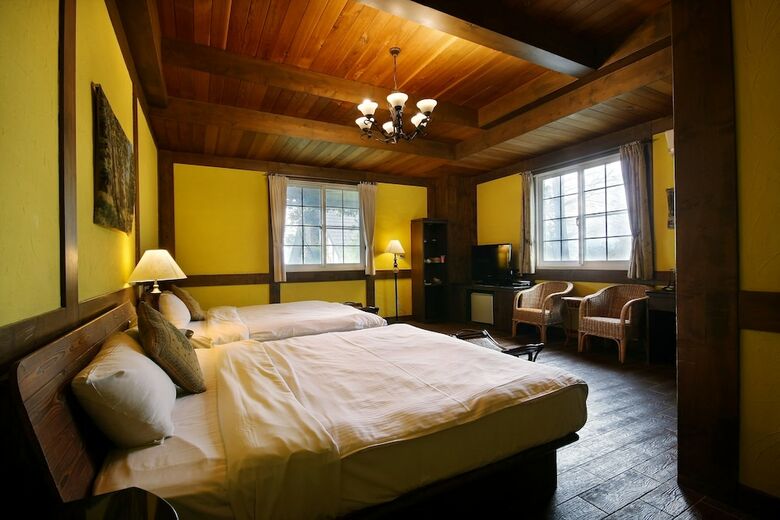 Bed & Breakfast Provence Rose Lodge In Ching Jing