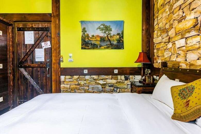 Bed & Breakfast Provence Rose Lodge In Ching Jing