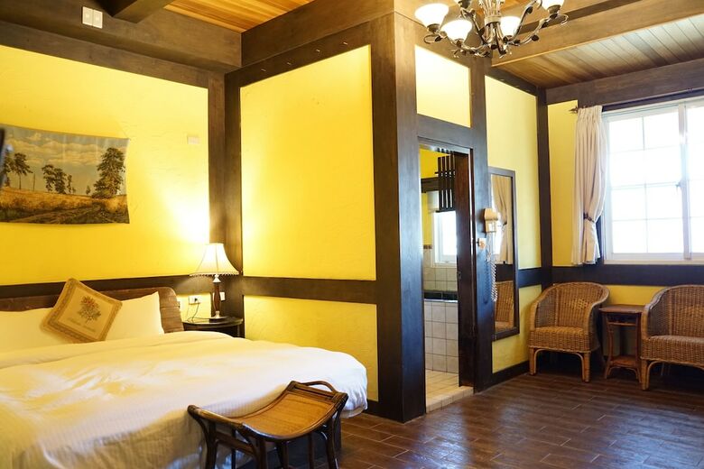 Bed & Breakfast Provence Rose Lodge In Ching Jing