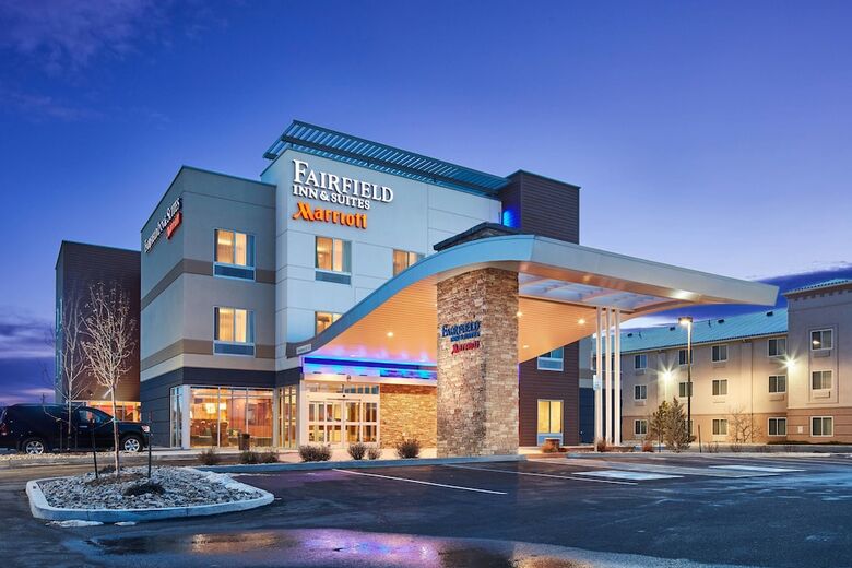 Hotel Fairfield Inn & Suites Rawlins
